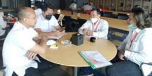 Kunjungi Bareskrim Polri, DPP SKPPHI Bangun Komunikasi dan Koordinasi