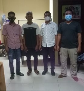 Sat Reskrim Polresta Deli Serdang Berhasil Menangkap Pelaku Pencabulan Terhadap Anak Di Bawah Umur