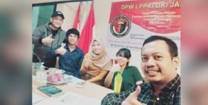 Lakukan Progres di Tahun 2022, DPW LPPKI DKI Jakarta Merestrukturisasi Organisasi