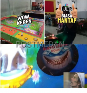 Kerap Ganti Nama Akun Bos Judi  303 Kelabui Petugas Dan Awak Media