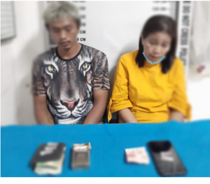 Dua Pelaku Pengecer Narkoba Jenis Sabu Diwilayah Eks Terminal Suka Dame’