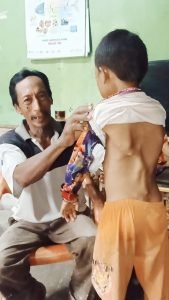 Maya Sari dan Rino Satrio Butuh Uluran Tangan Bantu Perobatan