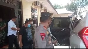 Polda Sumut Bersinergi Dengan KPK Mengamankan Bupati Langkat Terkait Dugaan Tindak Pidana Korupsi
