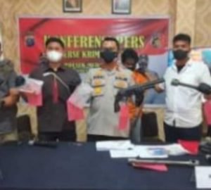 Polsek Medan Kota Tangkap Seorang Residivis Sindikat Pencurian Ban Serap Mobil