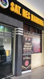 Satnarkoba Polrestabes Medan Buka Hotline Pengaduan Masyarakat