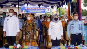 Resmikan Unit Kerja Keimigrasian Mandailing Natal Kantor Imigrasi Sibolga, Kakanwil Kemenkumham Sumut !! Ini Bukan Mimpi