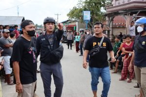 Kembali Dalam Operasi Antik Toba 2022, Gerebek Kampung Narkoba (GKN) Polresta Deli Serdang amankan 7 orang