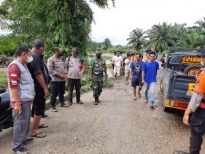Hanyut Diseret Air Sungai, Ibu dan Anaknya Tewas Tenggelam