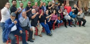 SOBAT JARWO, Konsolidasi Pembentukan Di Sumut Jelang Tahun 2024