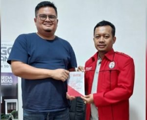 Sekjen SKPPHI Kenalkan Organisasi Di Sumbar, H. Edy Kurniawan: Akan Rekomendasi Calon Pengurus Yang Bagus & Berpotensi