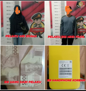 Kapolrestabes Medan Komisaris Besar Polisi Valentino Alfa Tatareda,SIK Melalui Tim Jatanras Presisi Satreskrim Tembak Pelaku Penjambretan Dan 1 Penadah diamankan