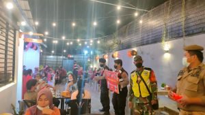 Petugas Gabungan Kabupaten Deli Serdang Rutin Laksanakan Operasi Yustisi