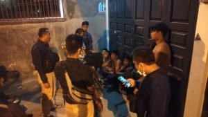 Kapolsek Medan Timur Melalui Kanit Reskrim Patroli Antisipasi 3C