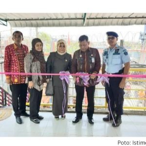 Digugat Rp2 Miliar, Karutan Klas IIB Labuhan Deli Diduga Teken MoU Ilegal