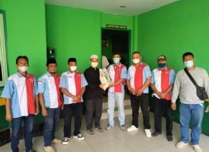 PC F.SP.TSI – K.SPSI Kota Medan Bersama PUK Mengelar Baksos dan Berbagi Takjil