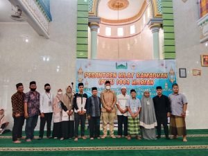 Remaja Mesjid Muslimin, Adakan Posantren kilat Untuk Menciptakan Generasi Muda yang Unggul Dan Berahlak