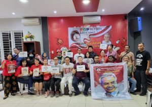 DPW RGP R1 Sumut Gelar Temu Ramah Jurnalis Dan Bukber Bersama Jajaran