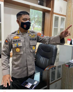 2.191 Pelanggar lalulintas Tertangkap kamera ETLE