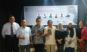 Pengamat Sastra, Tikwan Raya Siregar: Karya A. Yusran Memang Determinatif, Tidak untuk Semua Kalangan!