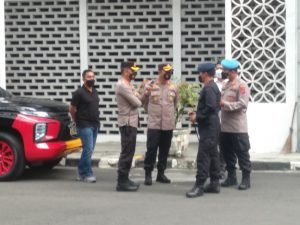 Tidak Mendapat Ijin UNRAS Dari Kapolrestabes Medan Mahasiswa/siswi Di Medan Batal Turun Kejalan