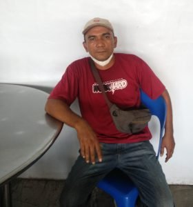 Fauzi Seorang Wartawan Media Online Bantah Tentang Penganiayaan Oknum Wartawan