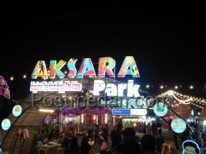 Wow Pemilik Pasar Malam Aksara Park Medan Perjuangan Tantang Pemerintah, Gubernur Dan Wali Kota Medan