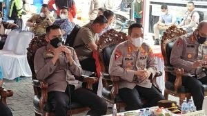 Dukung Percepatan Vaksinasi Nasional, Polresta Deli Serdang kembali laksanakan Vaksinasi Covid-19