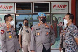 Percepat Akselerasi Vaksin, Polresta Deli Serdang Gelar Vaksinasi Massal Di P3UD Tanjung Morawa