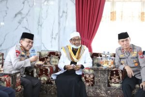 Sambut Bulan Suci Ramadhan, Kapolda Sumut Mengajak Kita Semua Jaga Kerukunan Umat Beragama
