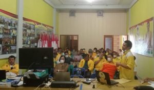 Dr. Eddy Berutu Gelar Pelatihan EKTA untuk Pengurus Golkar Kabupaten Dairi