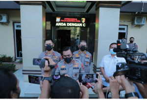 Bupati Langkat Nonaktif Jadi Tersangka, Dipersangkakan Pasal Berlapis