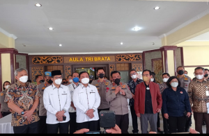 Komisi Nasional (Komnas) Hak Asasi Manusia (HAM) Mengapresiasi Langkah Polda Sumut Menahan Delapan Tersangka kasus kerangkeng Di Langkat