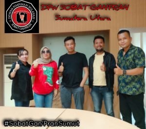 GAN’PRAN Sumut: PDIP Bisa Kehilangan Banyak Suara di 2024 jika Tak Usung Tokoh Ini