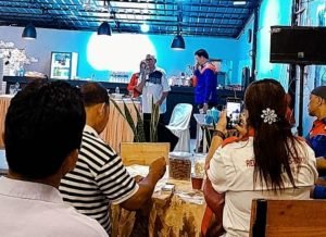 AJH, SCN dan Relis Sukses Menggelar Halal Bihalal