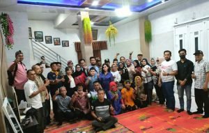 SOBAT GAN’PRAN Kotamadya Medan, Tancap Gas Susun Pengurus Hingga Tingkat KORCAM