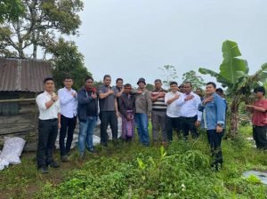 Sat Reskrim Polres Dairi Ungkap Kasus Pembunuhan Nenek Tua Dalam tempo yang Singkat