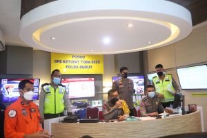 Kecelakaan Lalu Lintas Turun Drastis Selama 7 Hari Ops Ketupat Toba 2022