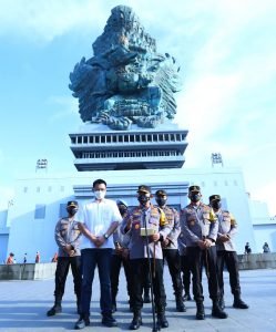 Arus Balik, Kapolri Pastikan Siapkan Strategi Urai Kepadatan di Jalan Tol dan Pelabuhan Bakauheni