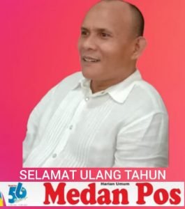 Selamat Ulang Tahun Emas Medan Pos yang Ke.56
