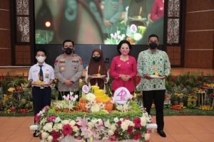 Kapoldasu Minta Yayasan Bhayangkari Mampu Selenggarakan Pendidikan yang Diperhitungkan