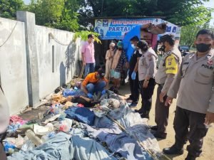 Polsek Tanjung Morawa Polresta Deli Serdang Temukan Mayat Tanpa Identitas