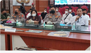 Polda Sumut Tetapkan 17 Tersangka Kerusuhan di Puncak 2000 Siosar