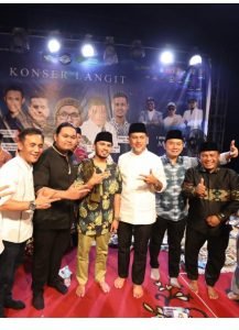 Bang DPR: Konser Langit Bangkitkan Semangat Baru