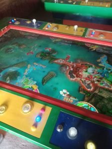 Betik Pemilik Judi Tembak Ikan Pasar.5 Desa Manunggal Tantang Kapolsek dan Kapolres Belawan