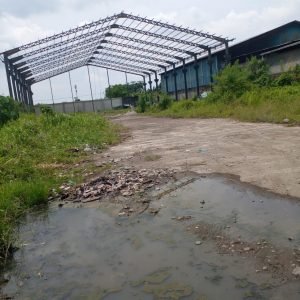 Diduga Bangunan Liar Milik ‘AN’ Berdiri Permanen Tanpa Ada Plang SIMB