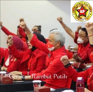 Ganjar Pranowo Sosok Yang Cocok Pengganti Presiden Terbaik Kedua Jokowi Di Republik Indonesia