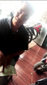 Diduga Pemilik Showroom Jual Beli Sepeda Motor Bodong Di Sergai