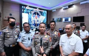 Dirlantas Polda Sumut : ETLE Statis dan ETLE Mobile Siap Beroperasi di Kota Medan