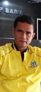 Diduga Ketum Golkar Air Langga *pengecut*, tidak memiliki keberanian politik mencalonkan diri *presiden ri tahun 2024*