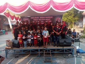 Ratusan Orang Relawan SOBAT GAN’PRAN DPPW SUMUT Deklarasi Dukung GANJAR RI-1 Tahun 2024